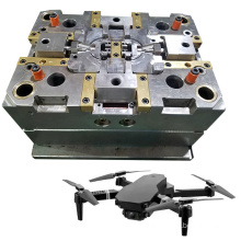 mould manufacturer moulded small quantity drone model making children plastic toys mold